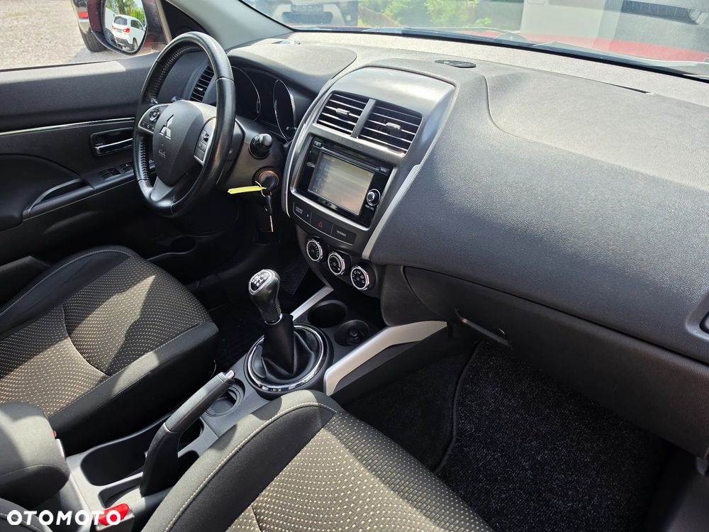 Mitsubishi ASX 1.6 2WD Invite - 14