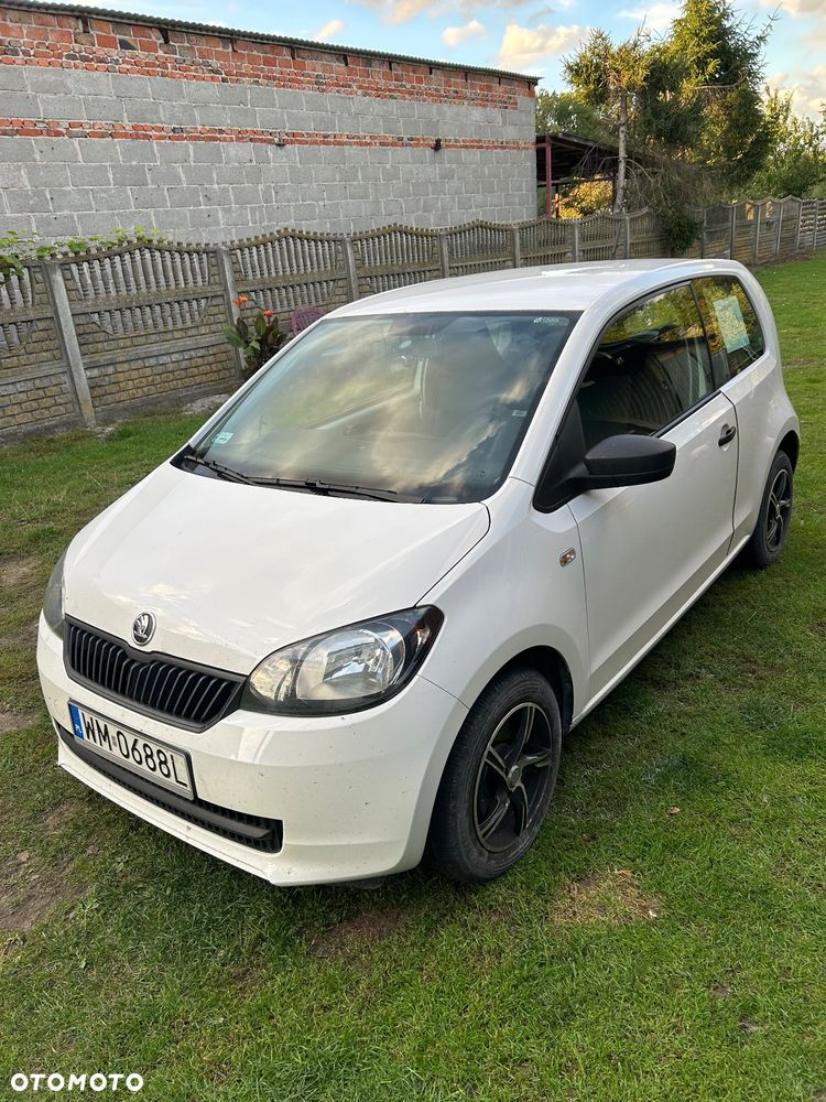 Skoda Citigo 1.0 Active - 6