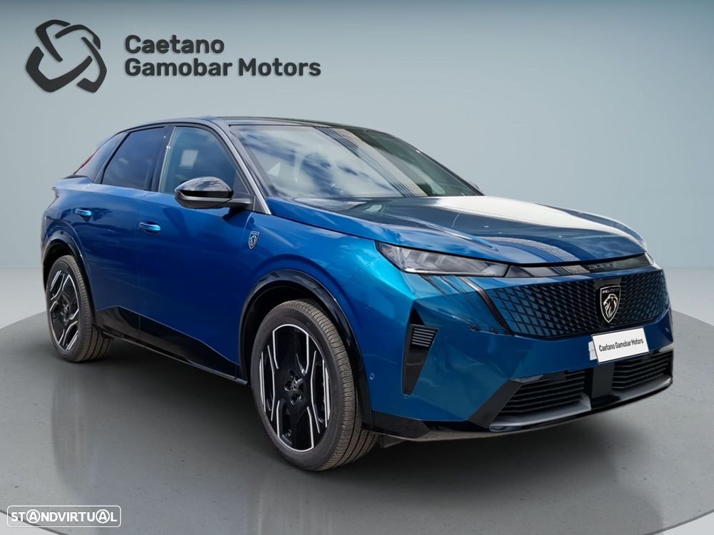Peugeot E-3008 73 kWh GT - 10