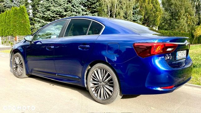 Toyota Avensis 2.0 Selection MS - 8