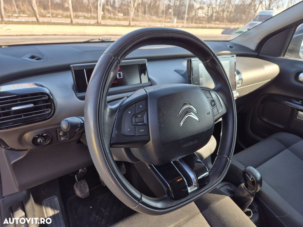 Citroën C4 Cactus Pure Tech 110 Stop&Start Feel Edition - 5