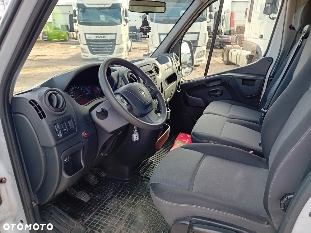 Renault MASTER 3T5 CCAB STD RWD 145EVI - 14