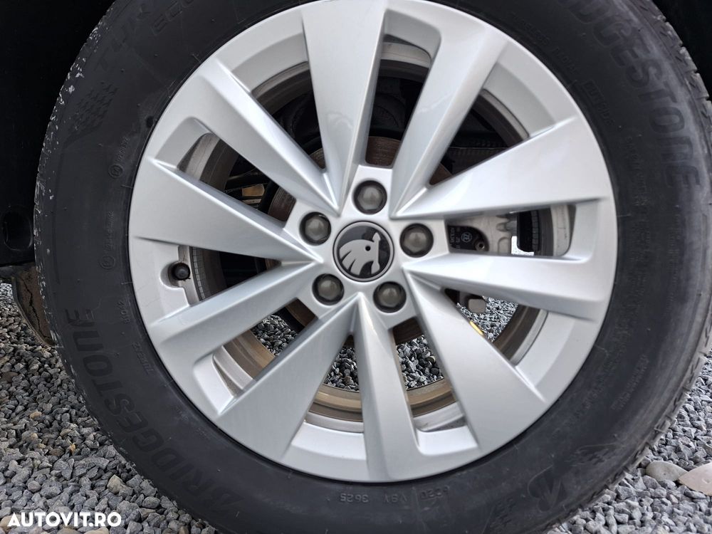 Skoda Kamiq 1.0 TSI DSG Selection - 30