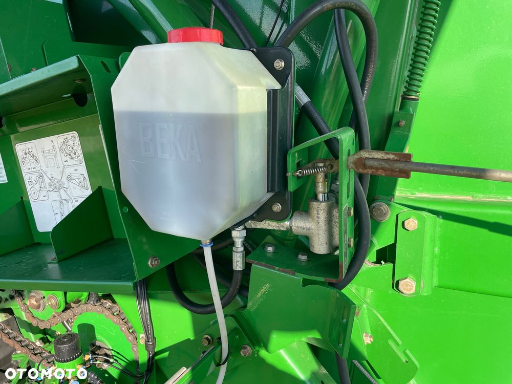 John Deere 864 - 17