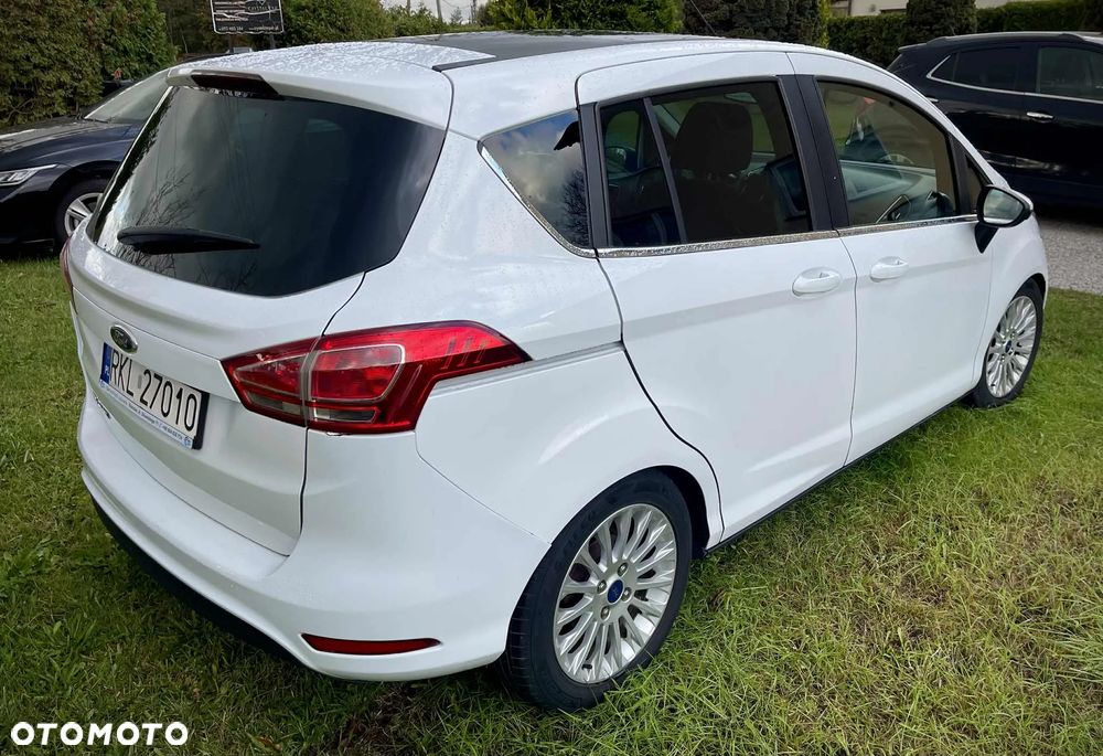 Ford B-MAX 1.4 Ambiente - 8