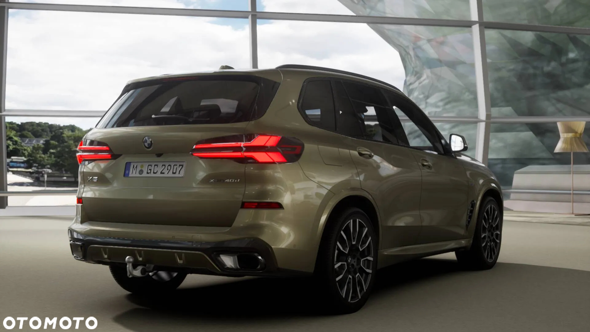 BMW X5 xDrive40d mHEV M Sport sport - 6