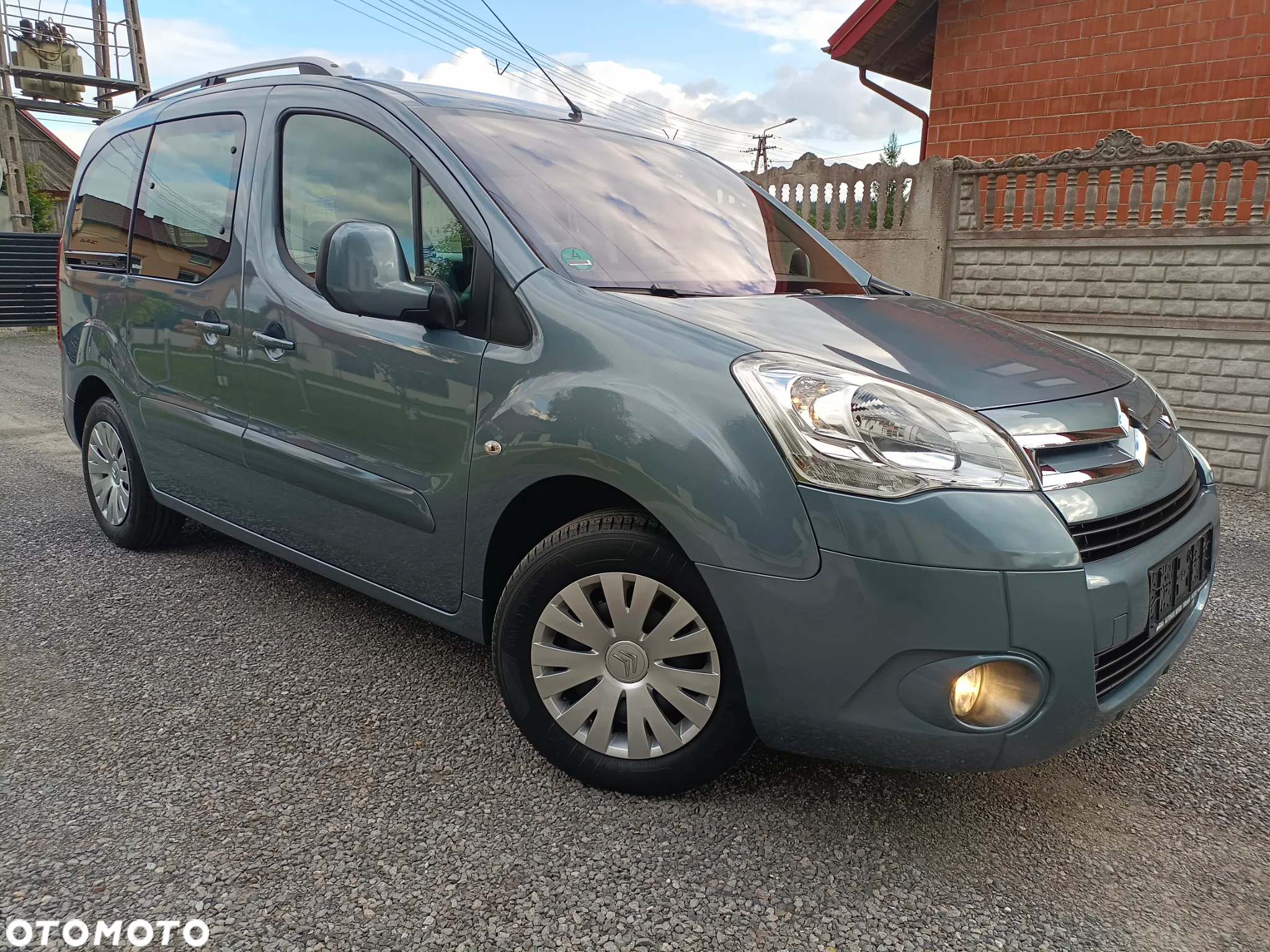 Citroën Berlingo 1.6 16V Multispace Exclusive - 2