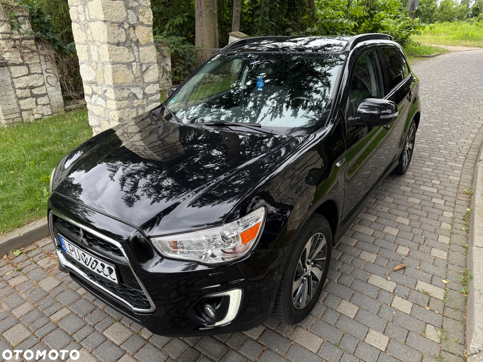Mitsubishi ASX 1.8 DID Instyle NAVI AS&G - 10