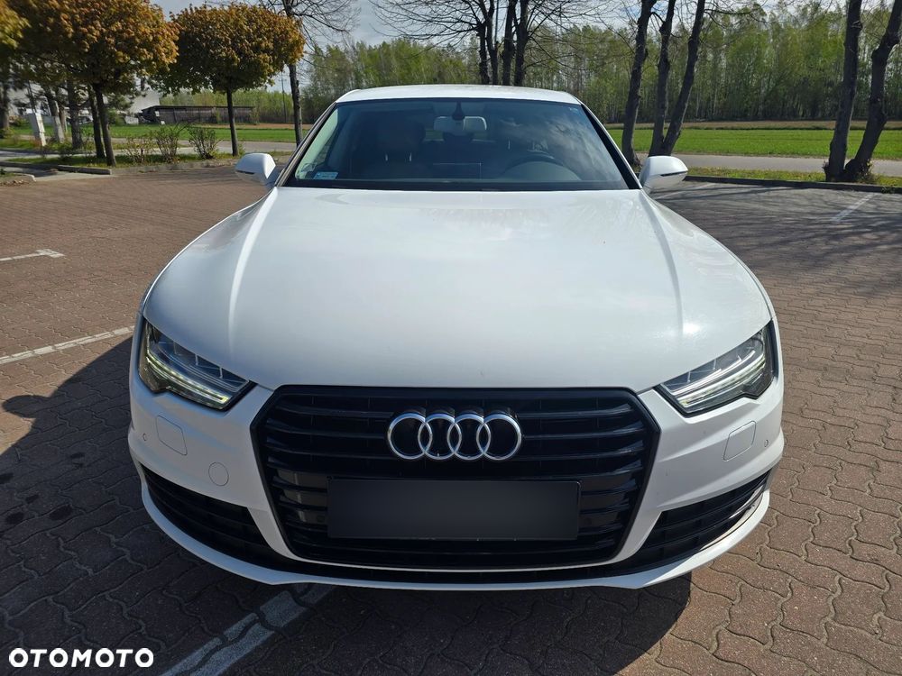 Audi A7 Sportback 2.0 TFSI S tronic - 3
