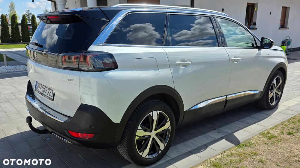 Peugeot 5008 PureTech 180 EAT8 Stop & Start GT - 39