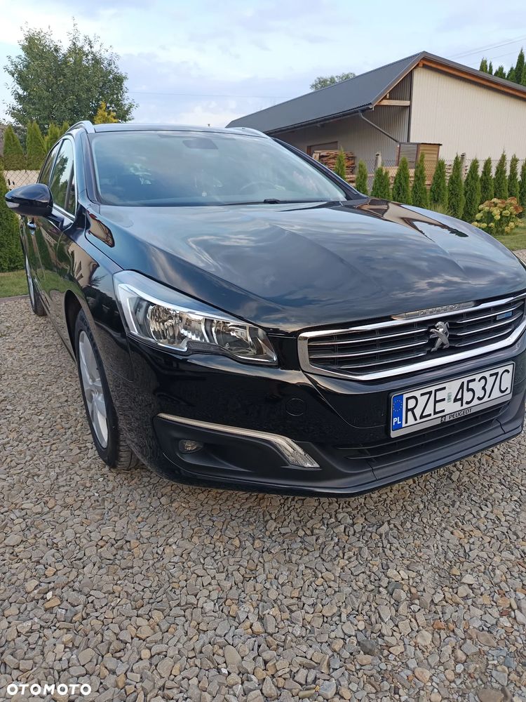 Peugeot 508 BlueHDi 120 Stop&Start Active - 9