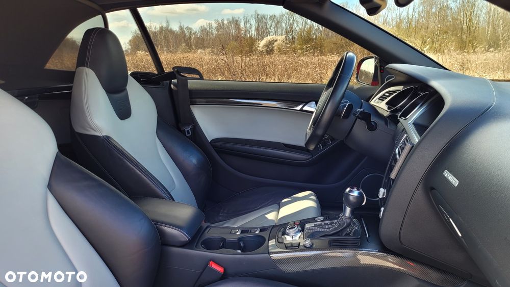 Audi S5 Cabrio 3.0 TFSI Quattro S tronic - 23
