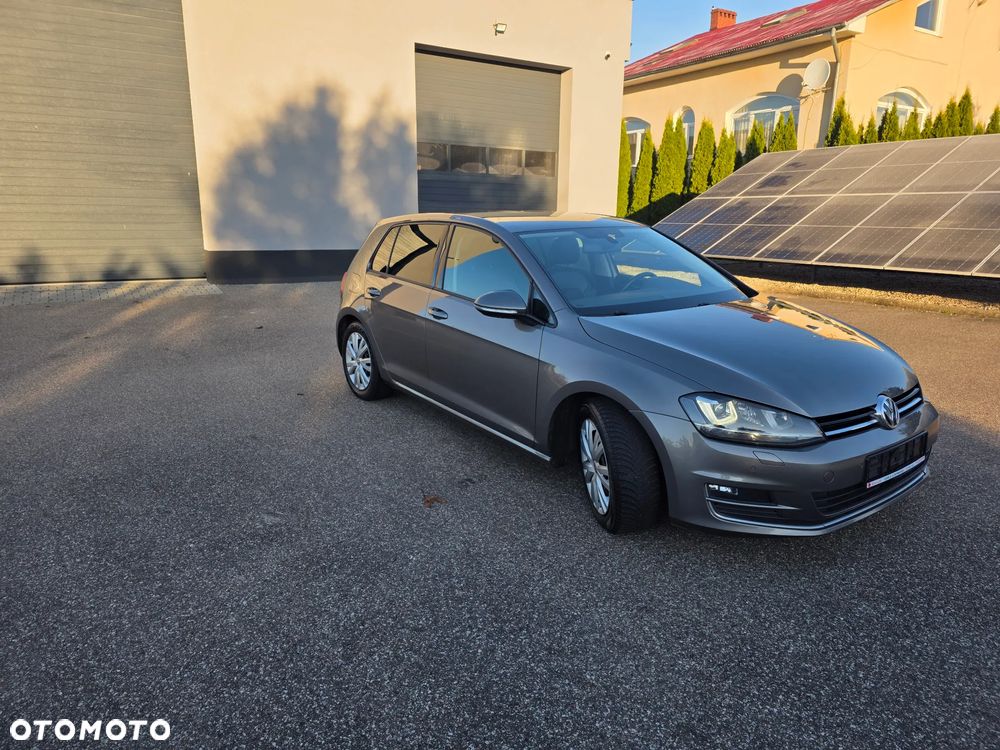 Volkswagen Golf VII 1.4 TSI BMT Highline DSG - 3