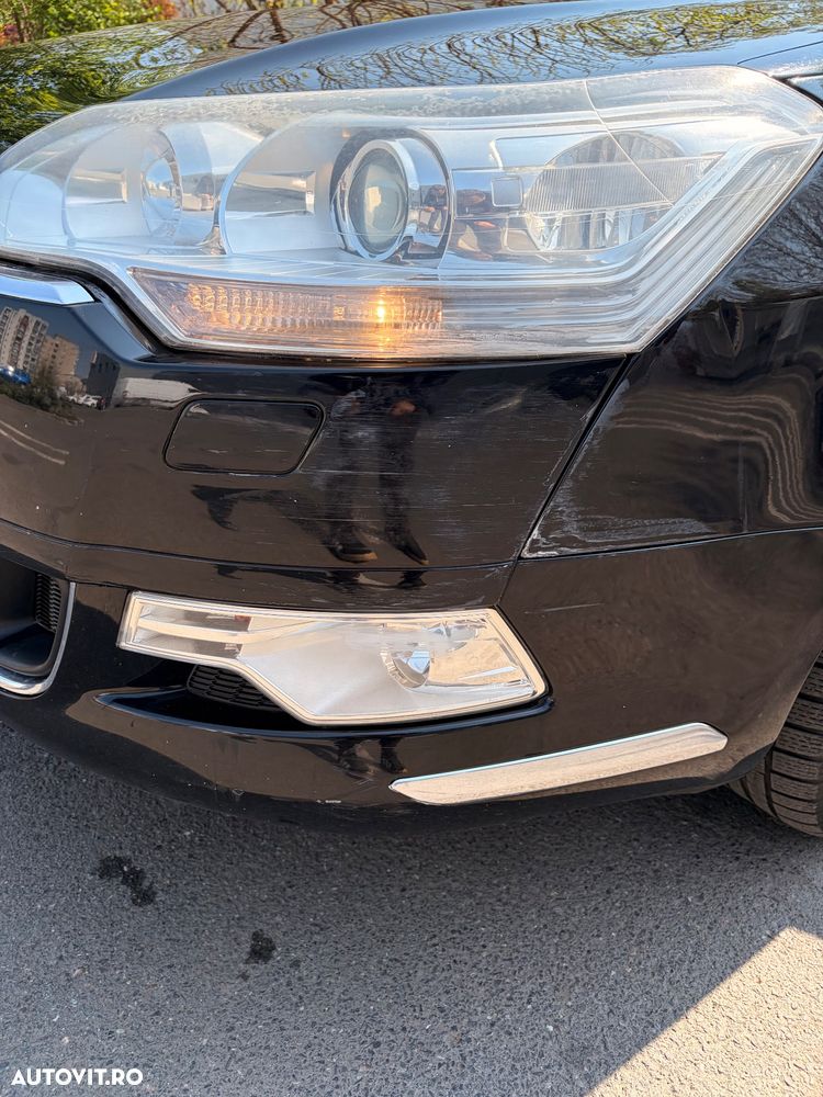 Citroën C5 HDi 170 Biturbo FAP Exclusive - 15