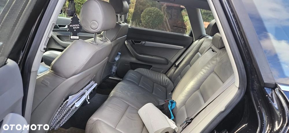 Audi A6 Avant 3.0 TDI DPF quattro tiptronic - 10