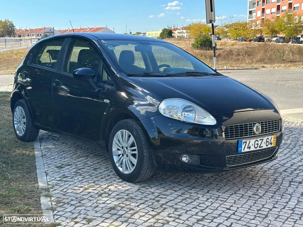 Fiat Grande Punto 1.2 Active - 31