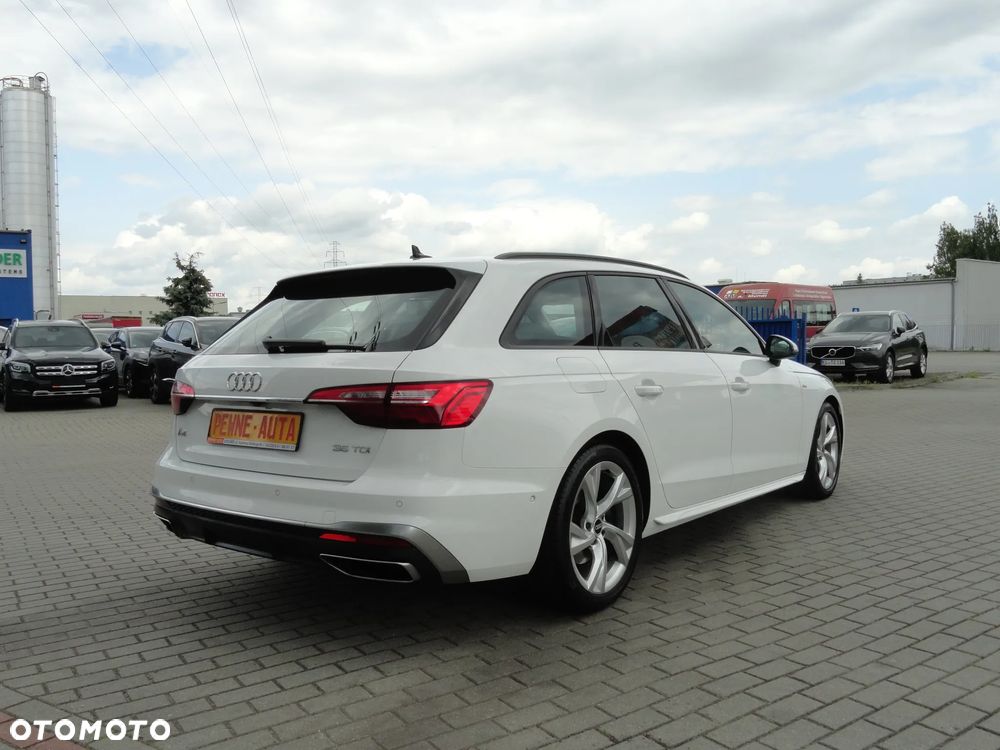 Audi A4 Avant 35 TDI mHEV S Line S tronic - 38