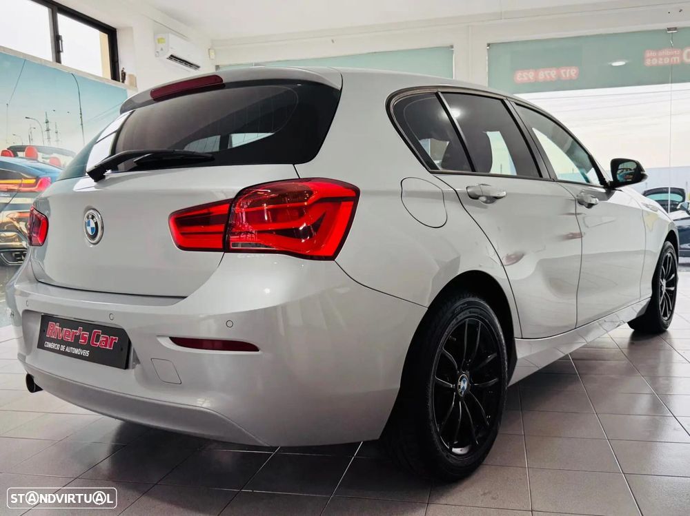 BMW 116 d EfficientDynamics Edition - 12