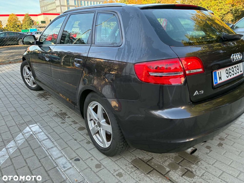 Audi A3 Sportback 1.8 TFSI Attraction - 24