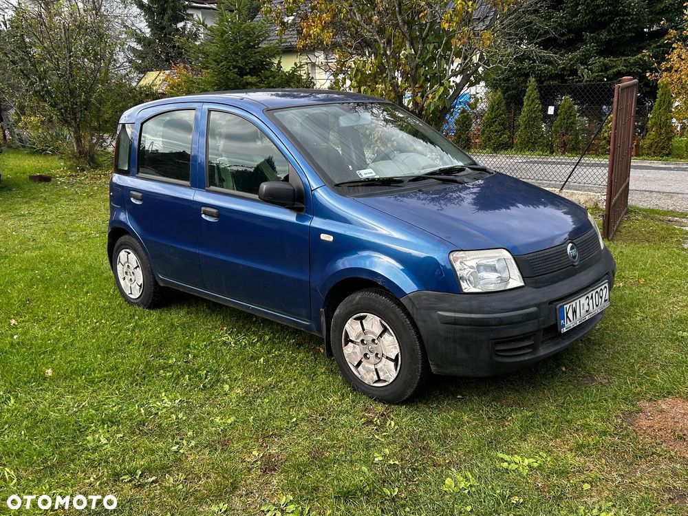 Fiat Panda - 1