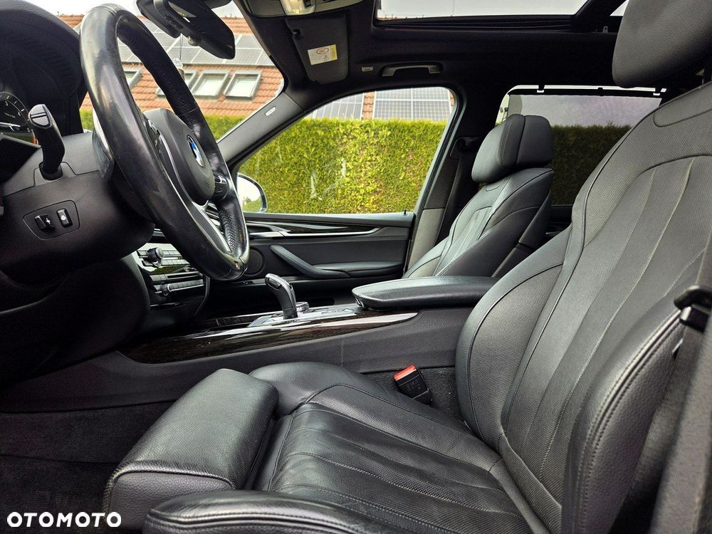 BMW X5 xDrive30d Sport-Aut - 8