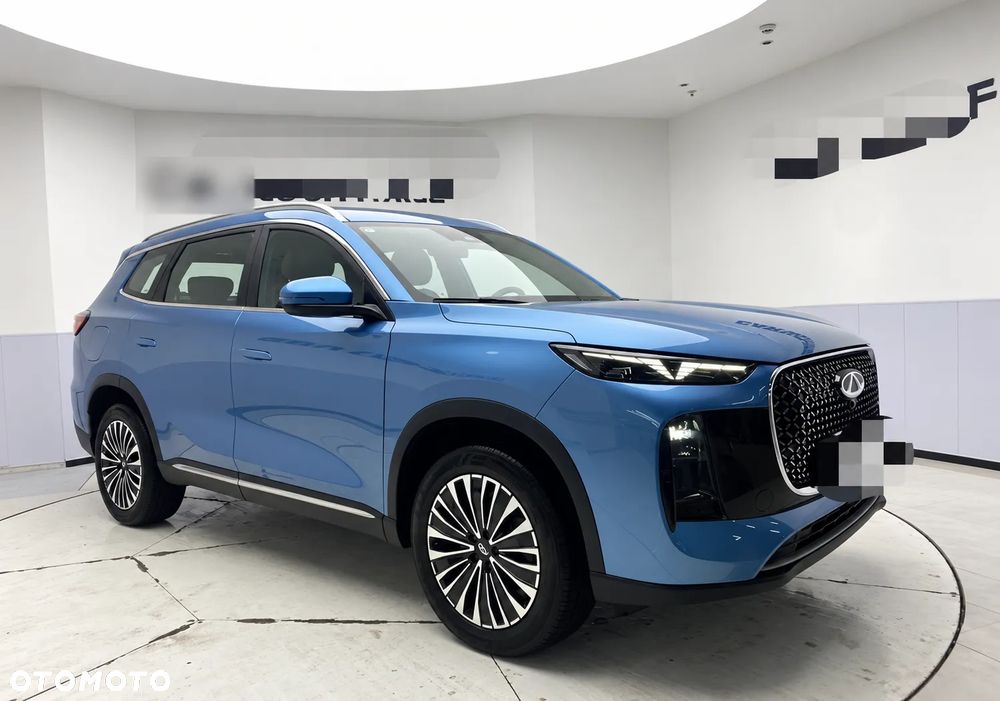 Chery Tiggo 8 - 6