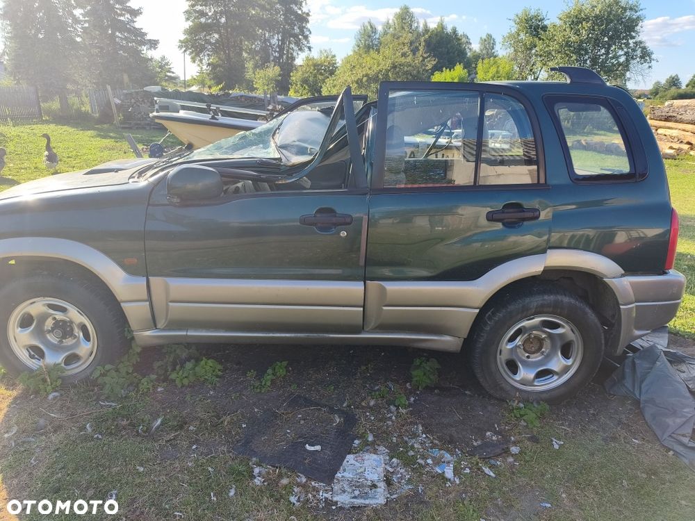 Suzuki Grand Vitara 2003 photo 4