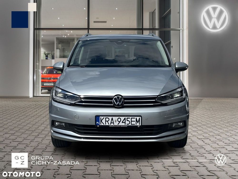 Volkswagen Touran 1.5 TSI EVO Highline DSG - 9