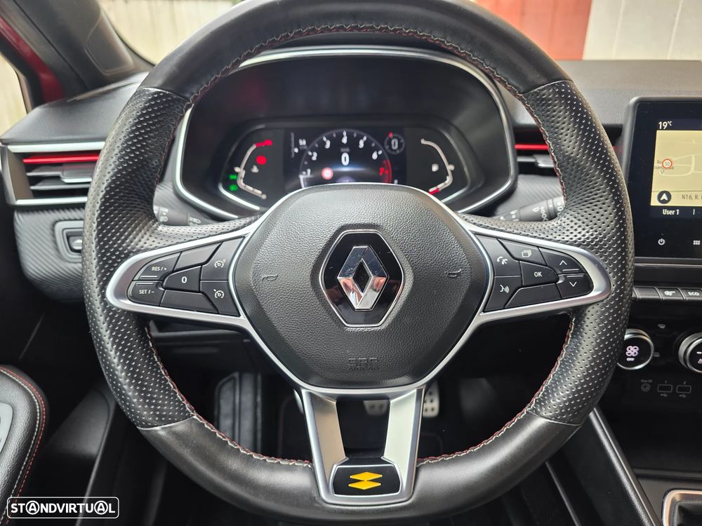 Renault Clio 1.0 TCe RS Line - 27