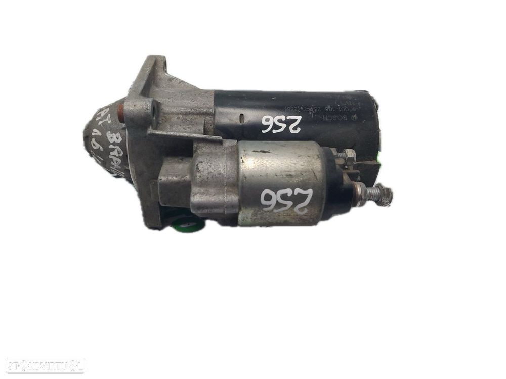 Motor Arranque Fiat Bravo Ii (198_) - 1