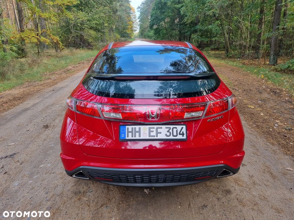 Honda Civic - 9