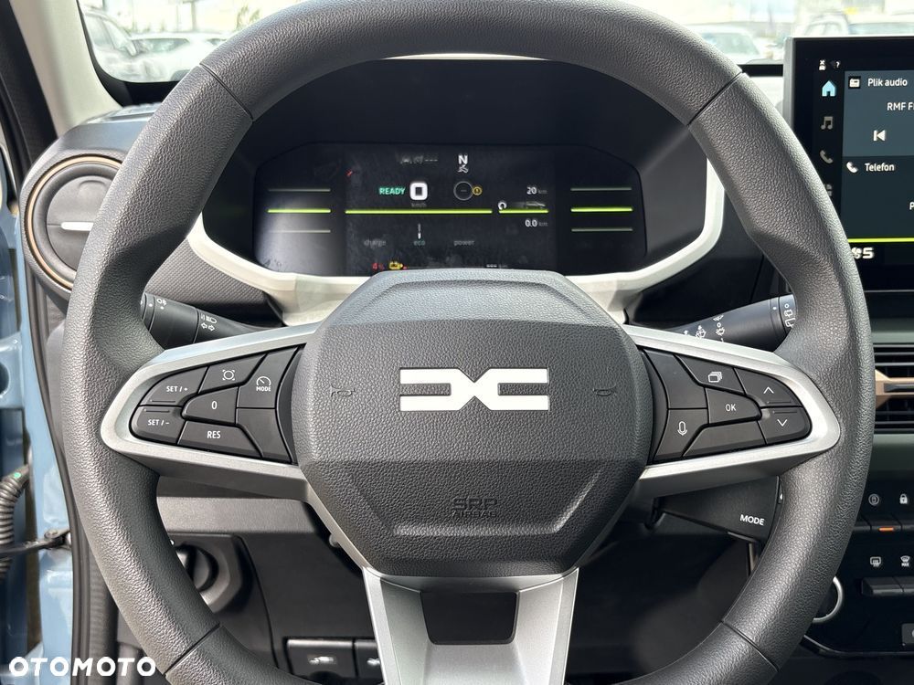 Dacia Spring Electric 24.3kWh 100 Extreme - 17