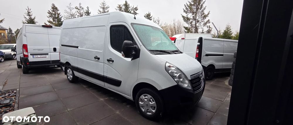 Opel MOVANO L2H2 KLIMATYZACJA  MAŁY PRZEBIEG - 3