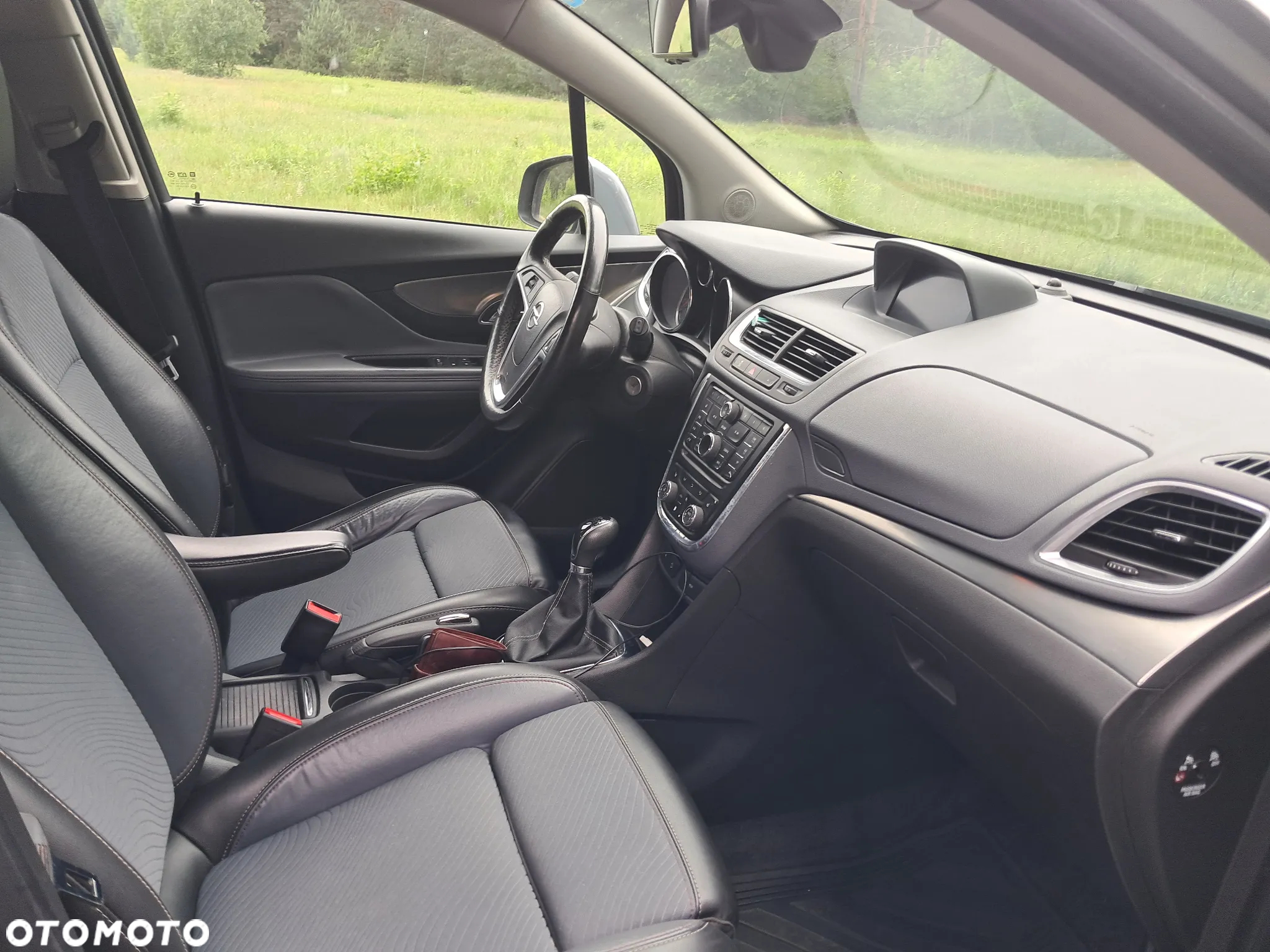 Opel Mokka 1.4 Turbo ecoFLEX Start/Stop 4x4 Innovation - 8