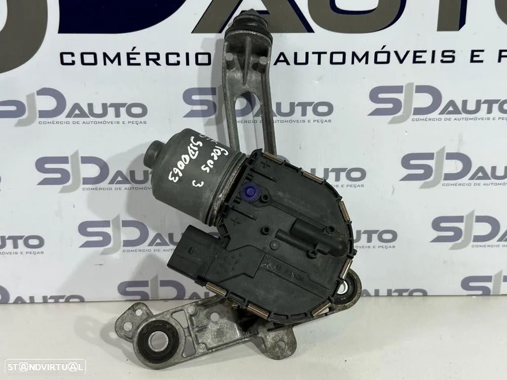 Motor Escovas - Ford Focus III - 3
