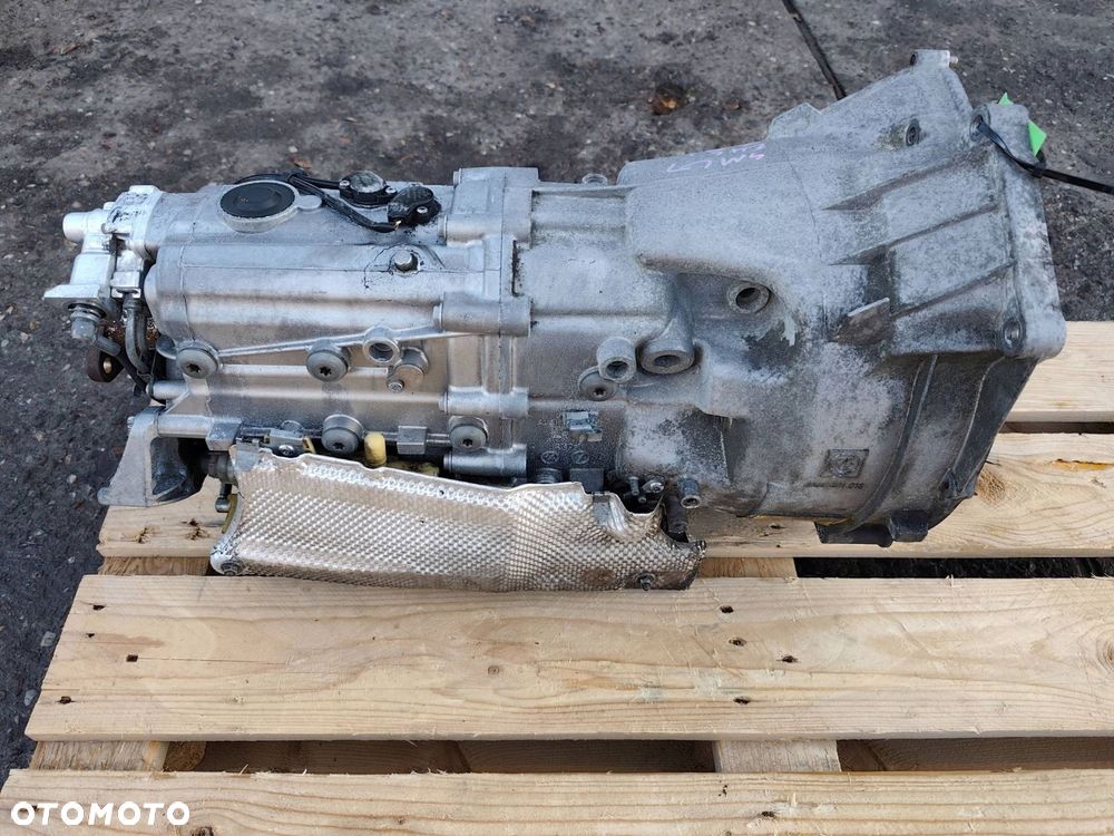 BMW E46 SKRZYNIA BIEGÓW M54 2.5I SMG - 6