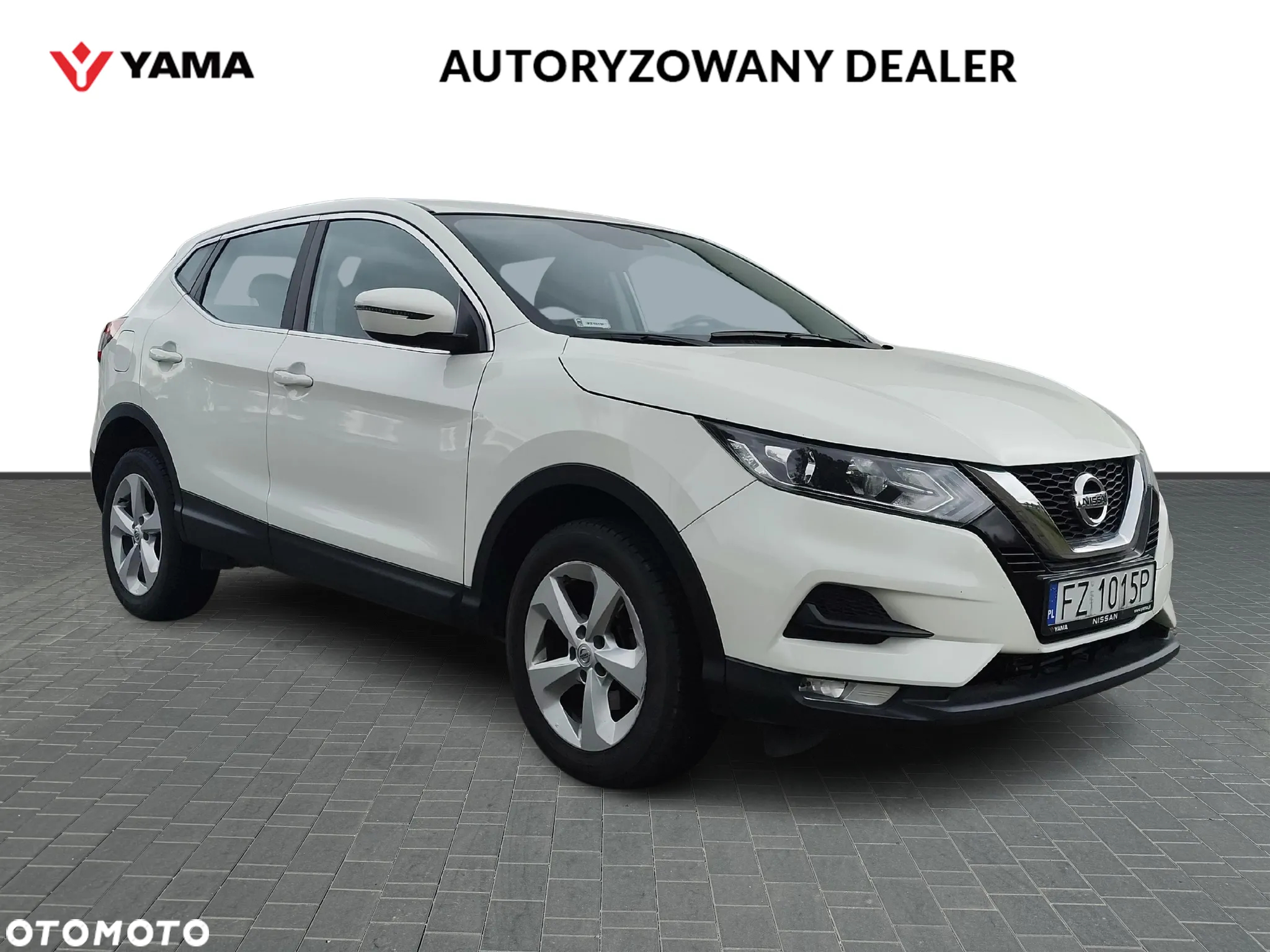 Nissan Qashqai 1.2 DIG-T Acenta Xtronic - 7