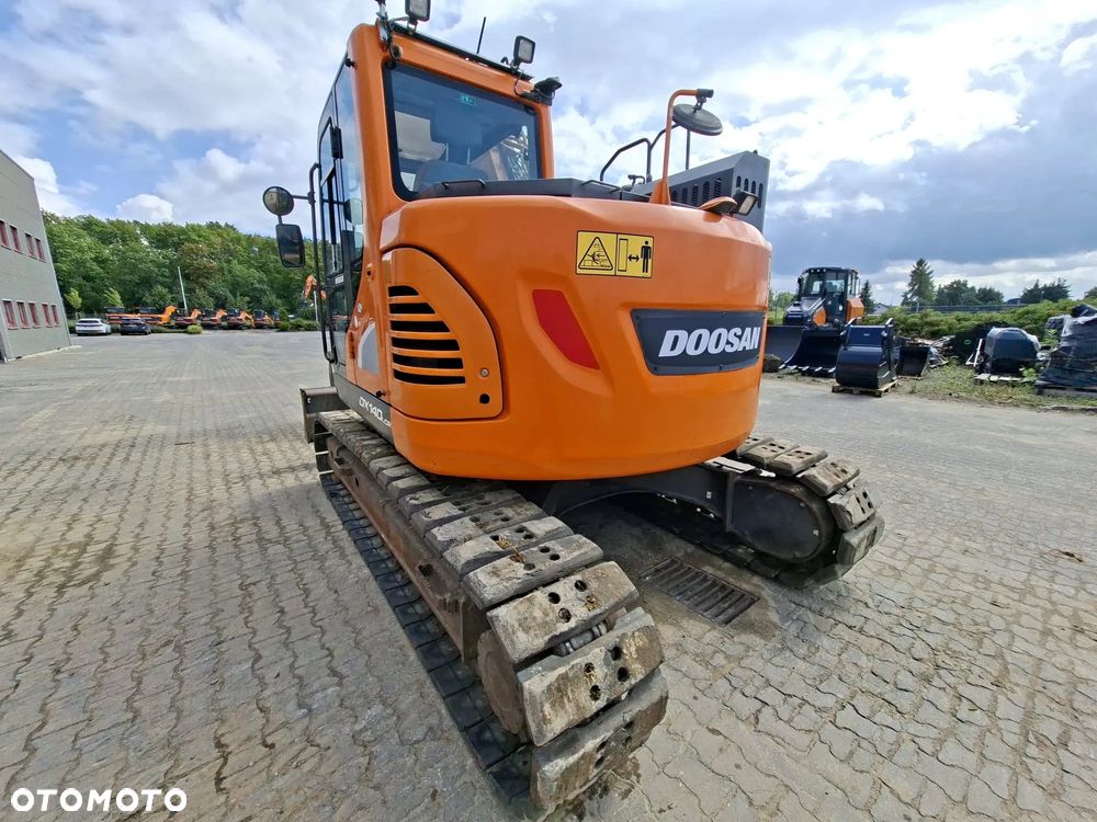 Doosan DX140LCR-5 - 9