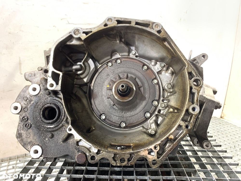 SKRZYNIA BIEGÓW  SAAB 9-5 Kombi (YS3E) 1998 - 2009 2.3 t BioPower 154 kW [210 KM] Benzyna / etanol - 1