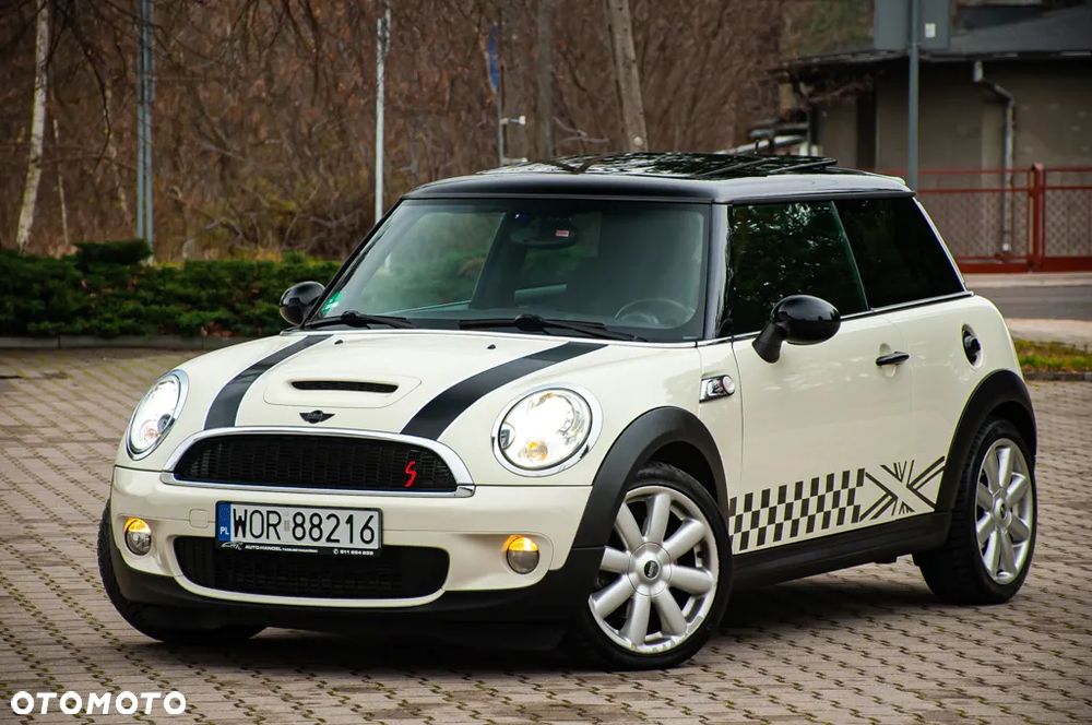 MINI Cooper S 50 Camden - 13