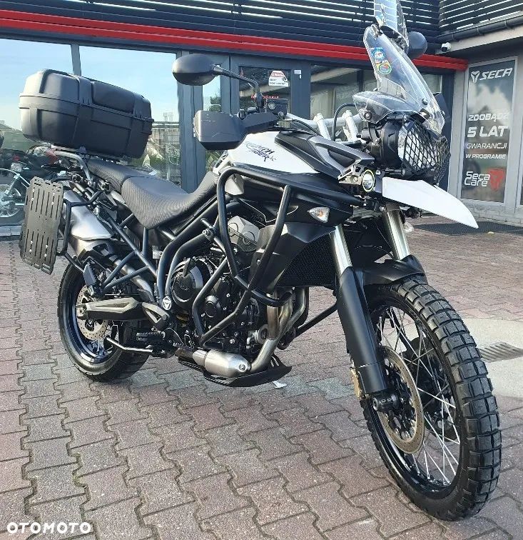 Triumph Tiger - 38