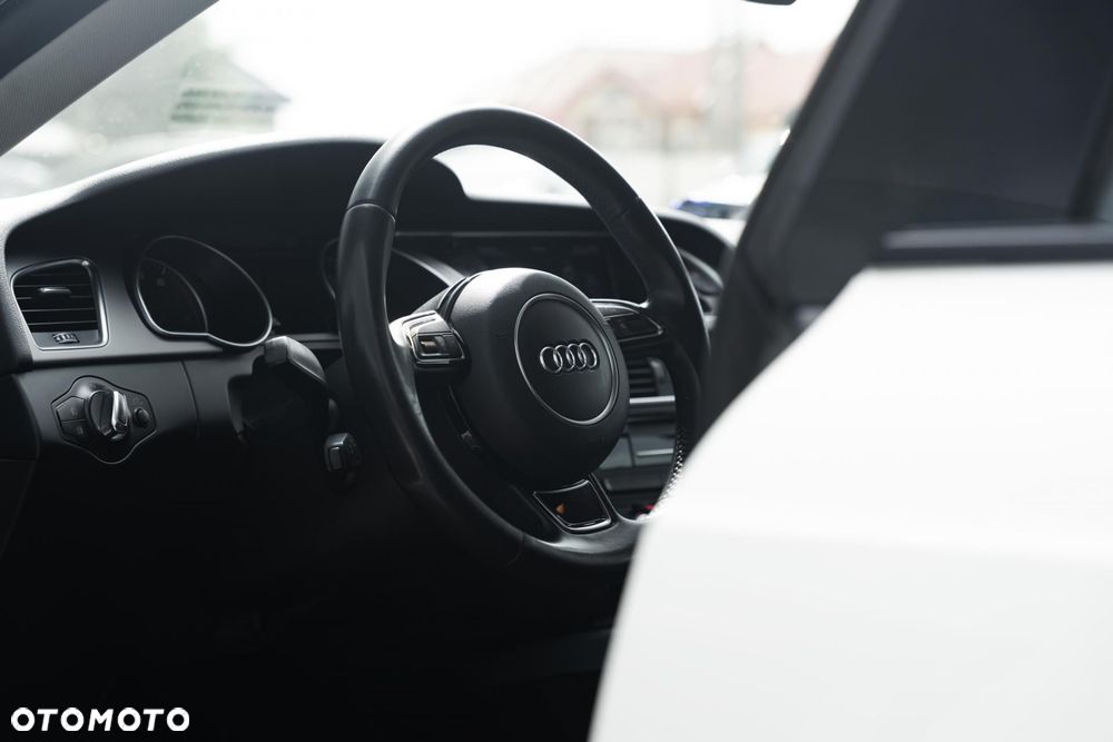 Audi A5 Sportback 1.8 TFSI Multitronic - 19
