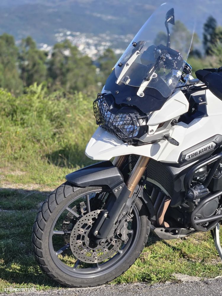 Triumph Tiger Tiger explorer 1215 - 6