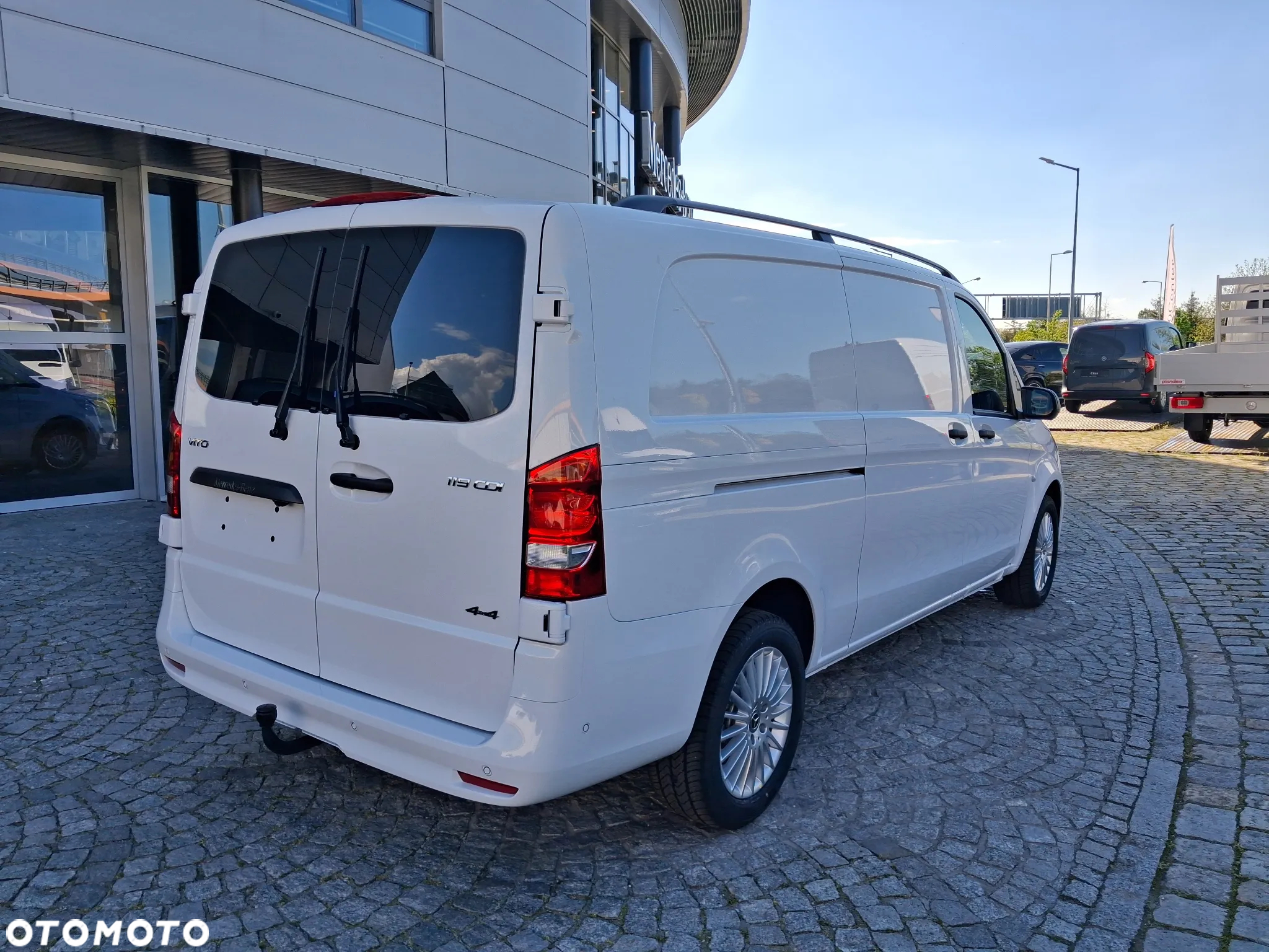 Mercedes-Benz Vito 119 CDI - 7