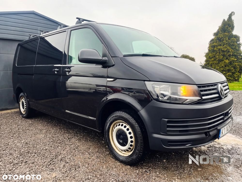 Volkswagen Transporter T6 TSI Plus Trendline - 3