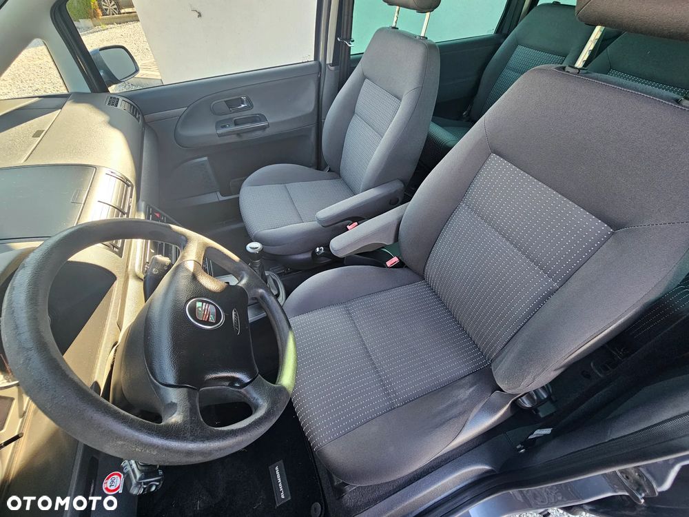 Seat Alhambra 2.0 TDI Style - 9