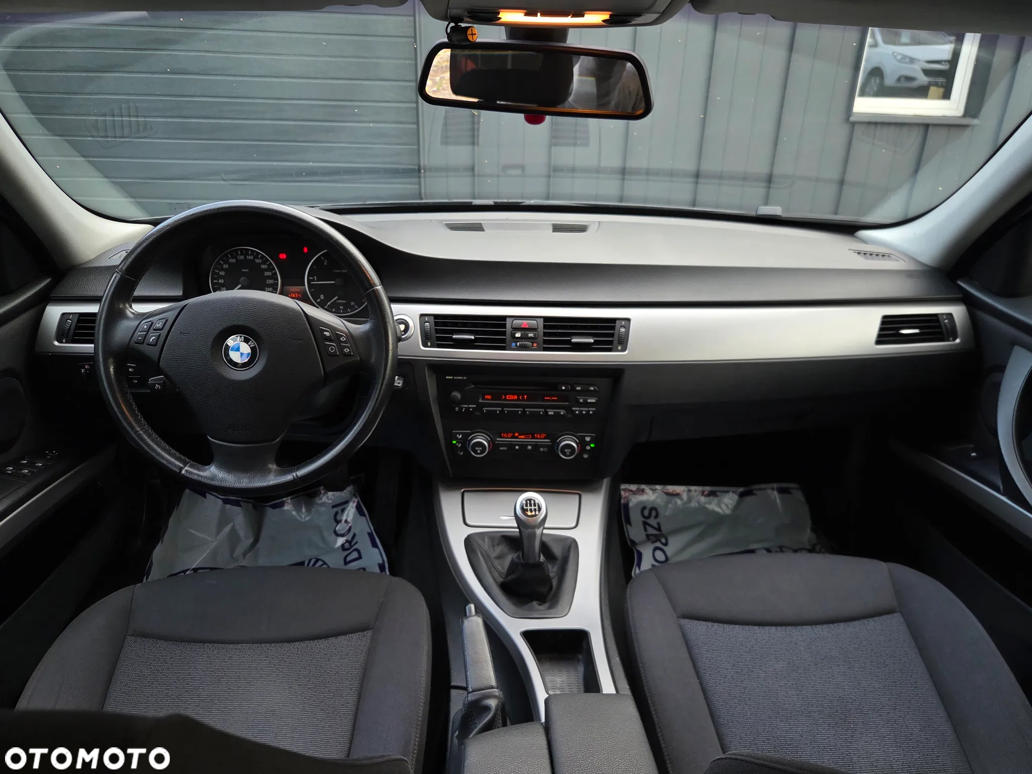 BMW Seria 3 320d - 21
