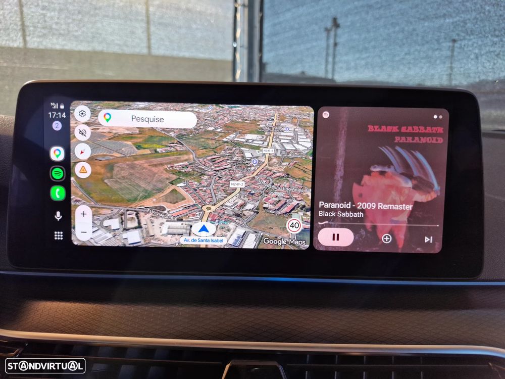 BMW 530 e Pack Desportivo M Pro - 52