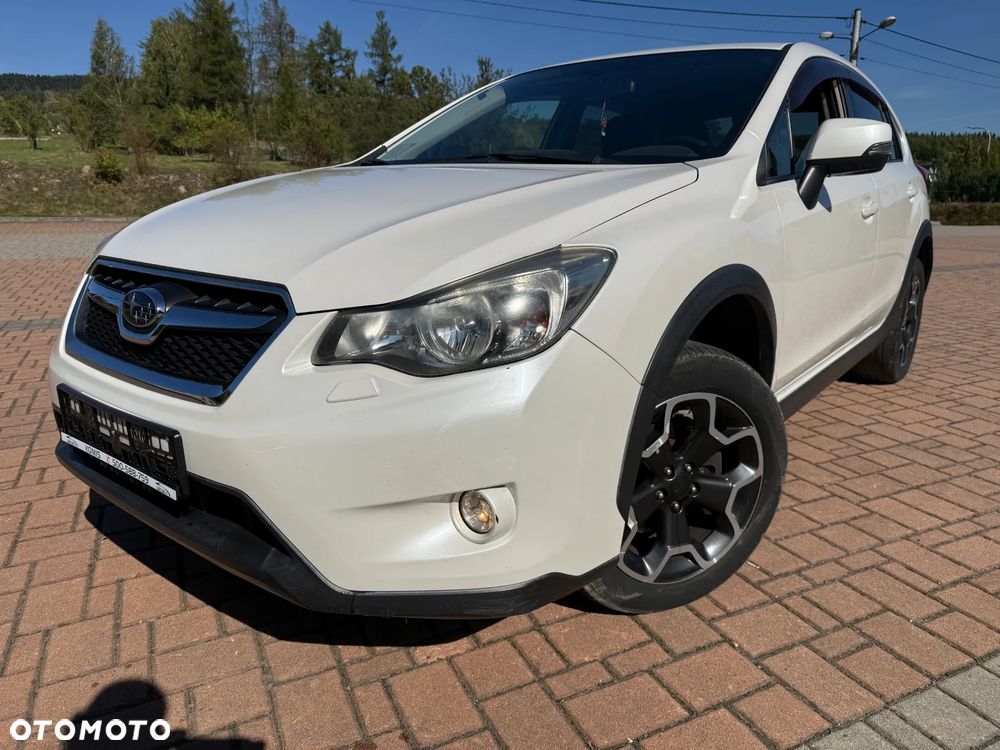 Subaru XV 2.0D Edition35 Sport - 1