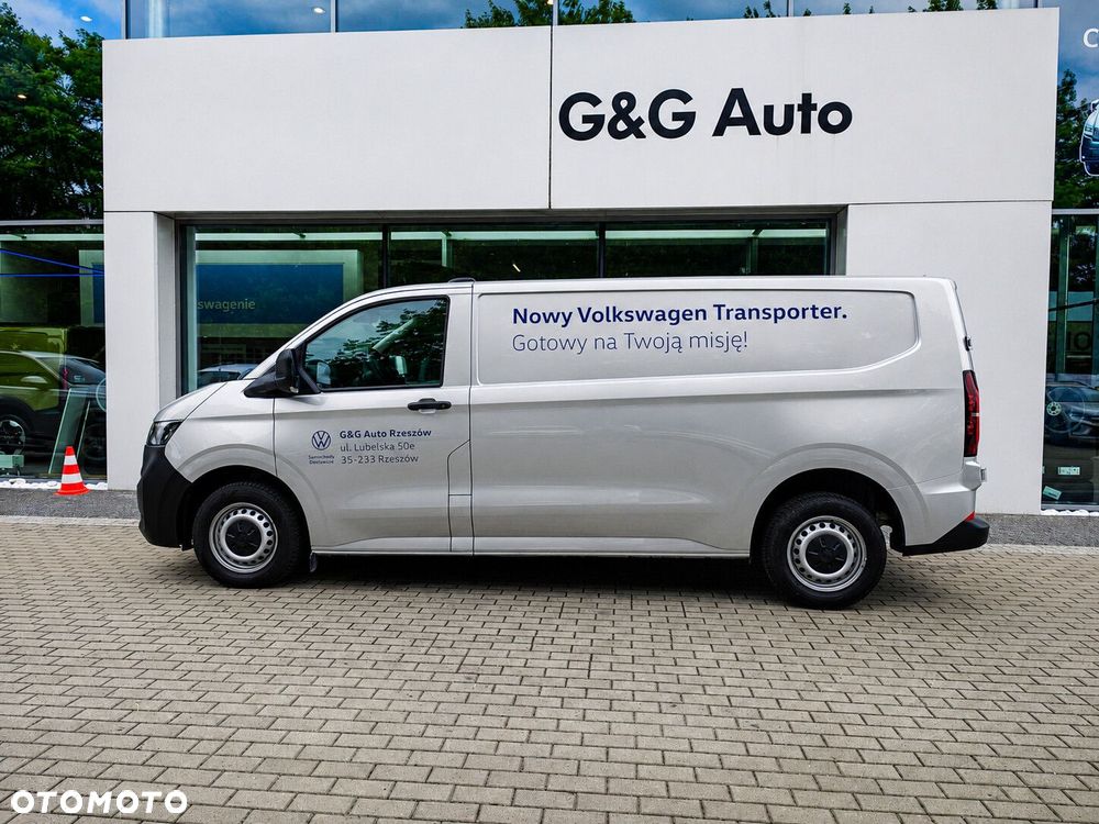 Volkswagen Transporter T7 LONG 2.0 TDI 150 KM 6-G | LED | KAMERA | 230V | Tempomat - 3